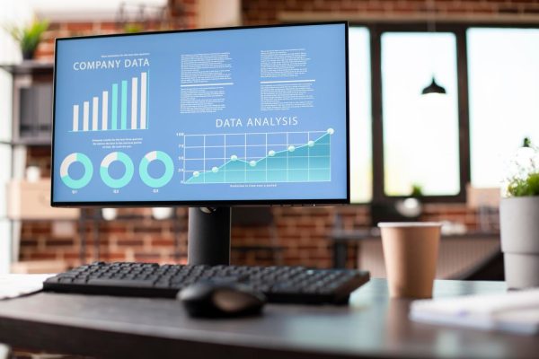 empty-startup-office-displays-statistics_482257-119484