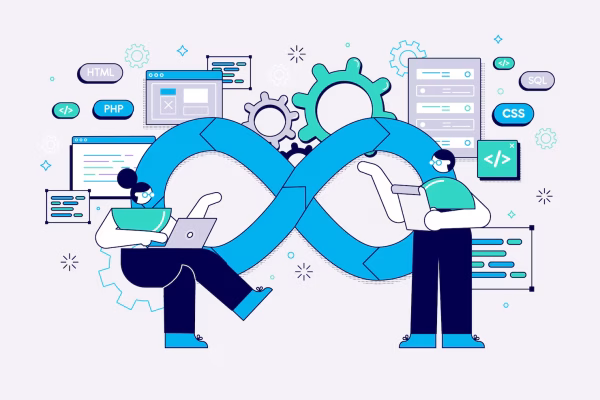 hand-drawn-flat-design-devops-illustration_52683-84603